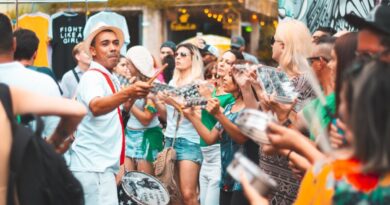 Conhecer os melhores lugares para passar o carnaval