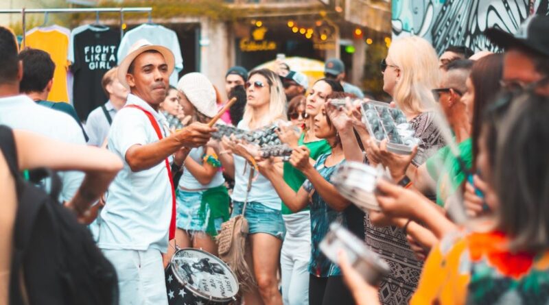 Conhecer os melhores lugares para passar o carnaval